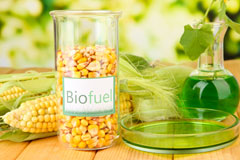 How End biofuel availability