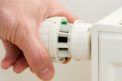 How End central heating repair costs