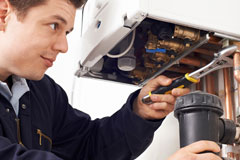 only use certified How End heating engineers for repair work