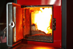 solid fuel boilers How End